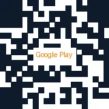 Google Play下载二维码 - 每日大赛 成人动漫 APP